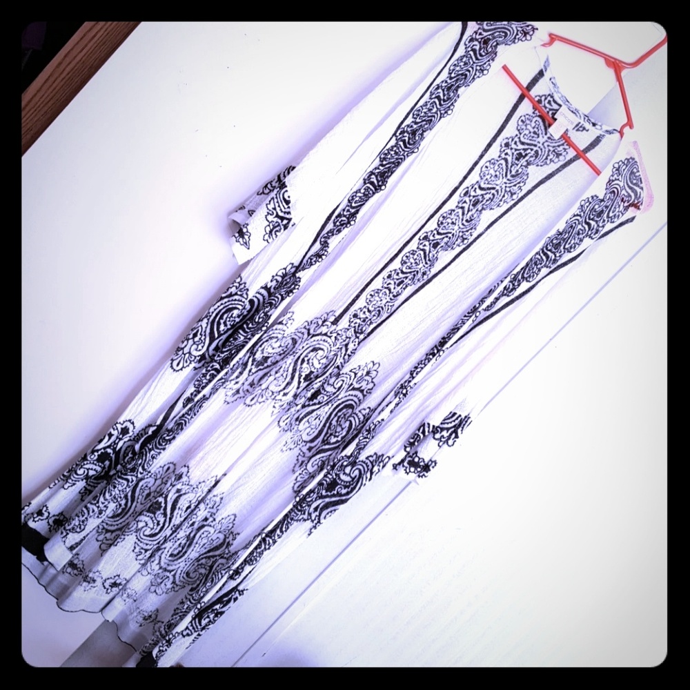 Chico's Long Cardigan/Duster